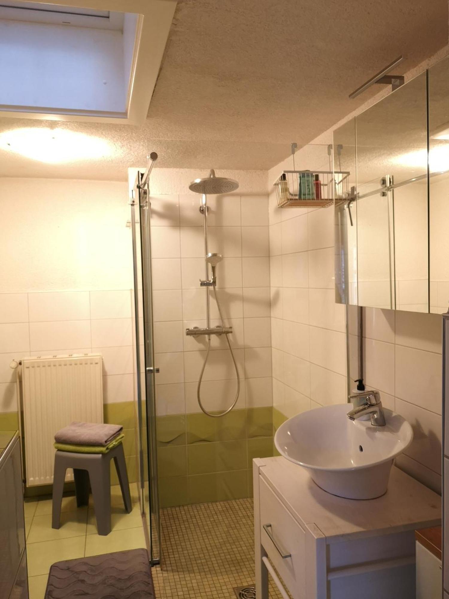 Apartment Am Stadtturm Freyburg Esterno foto