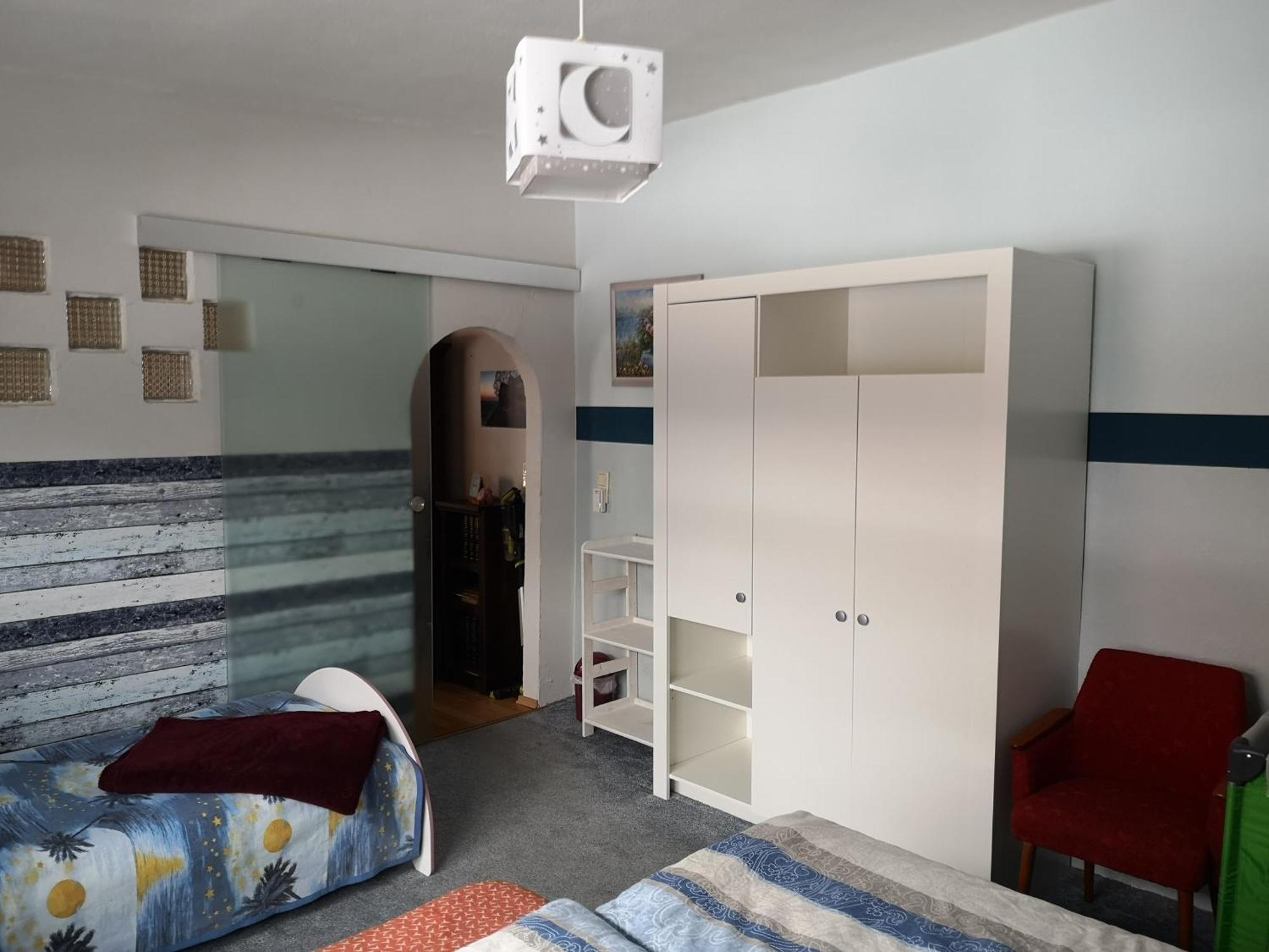 Apartment Am Stadtturm Freyburg Esterno foto